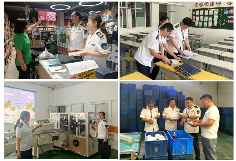 卫生监督执法人员与疾控技术人员协同作战已成为常态，“技术+执法”双向赋能→丨争上游有话要说