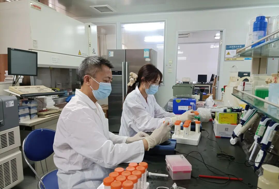 五年完成疾控体系重塑与能级跃升！“14+2”信息矩阵构建起覆盖疫情、症候群的立体监测网丨争上游有话要